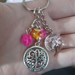 Mother's day keychain